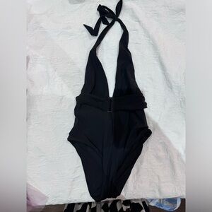 NWOT one piece swimsuit
